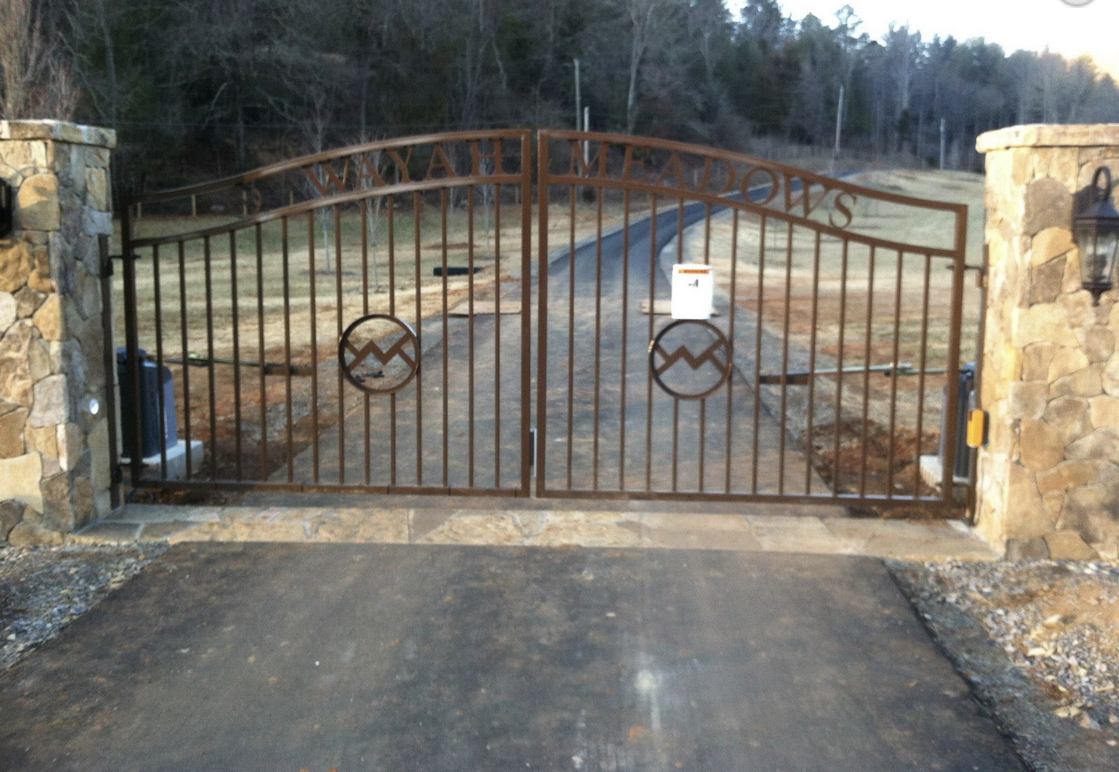 Fencing Access Control Asheville