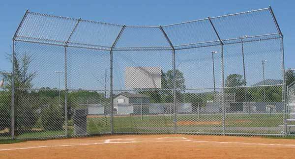 Athletics Fence