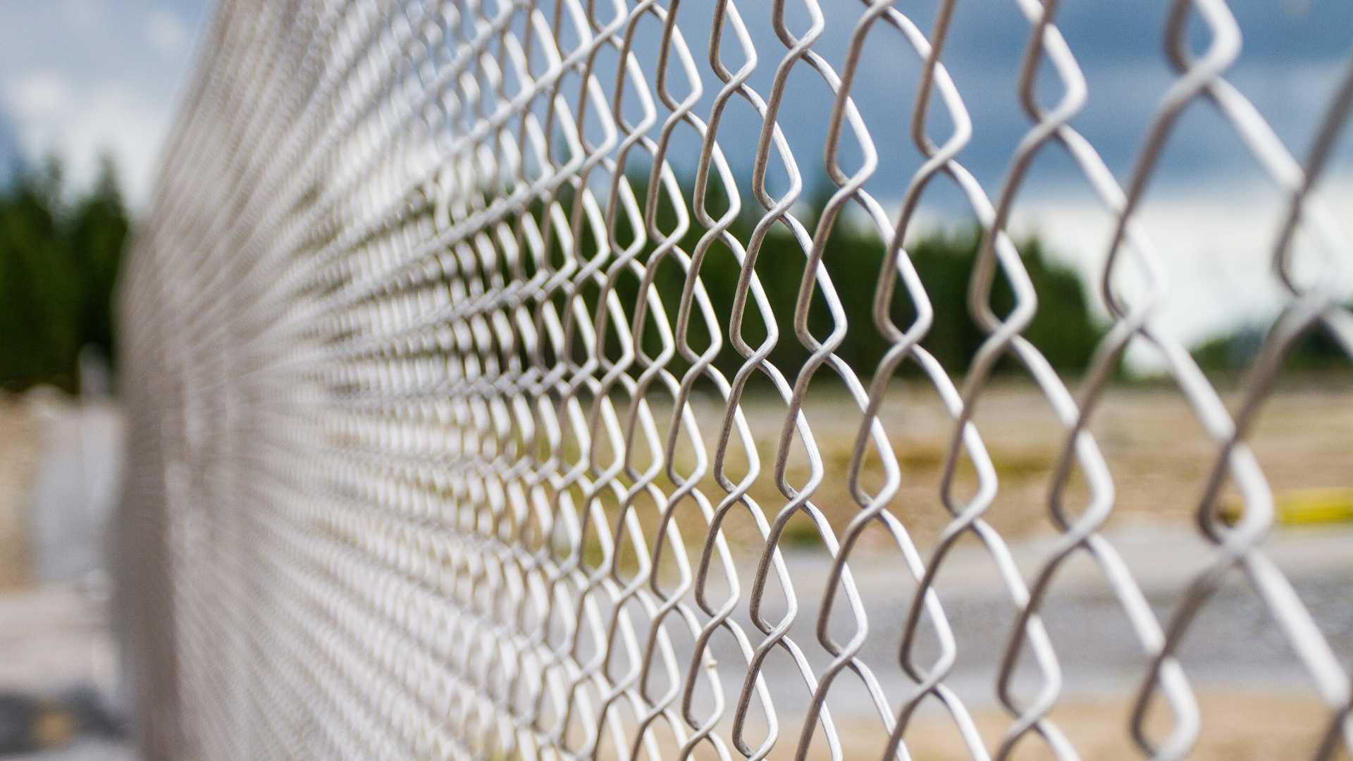 Chain Link Fence Repair