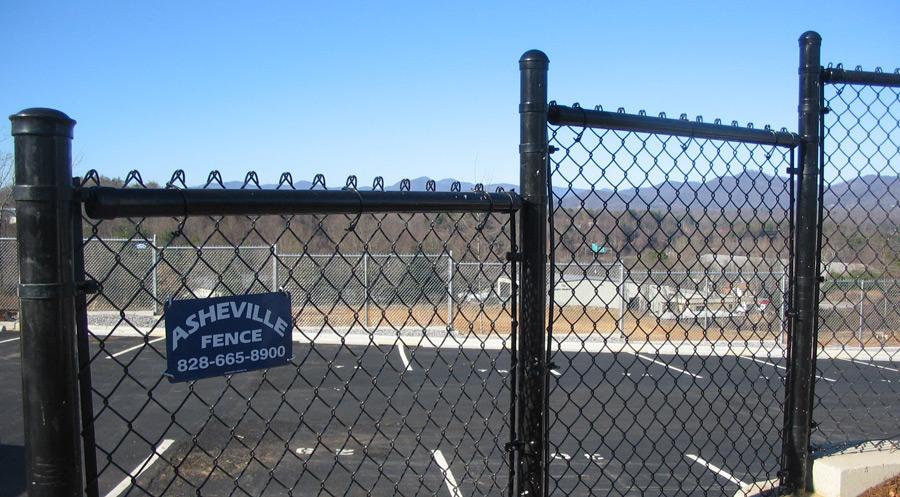 commercial fence 2