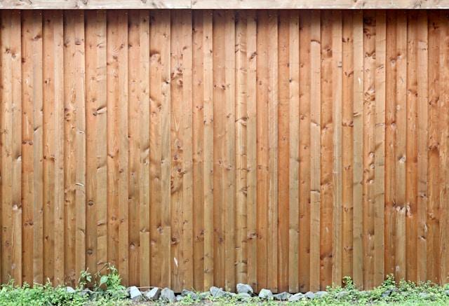 Fence Materials Asheville, NC
