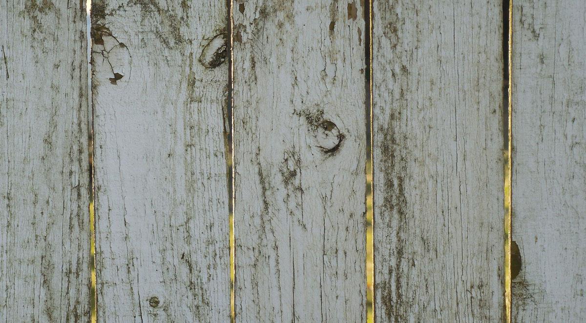 older fencing