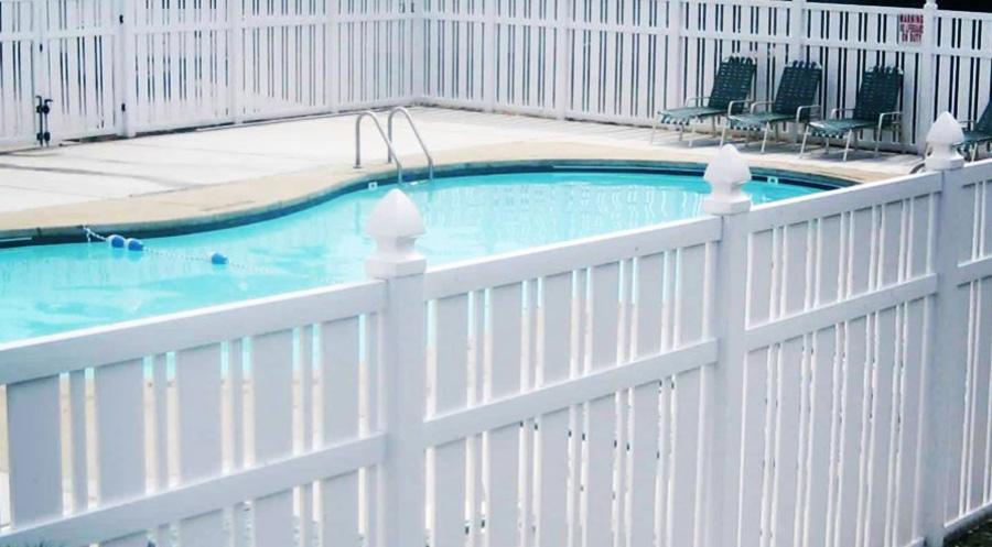 summer pool safety