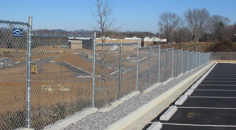 commercial fence