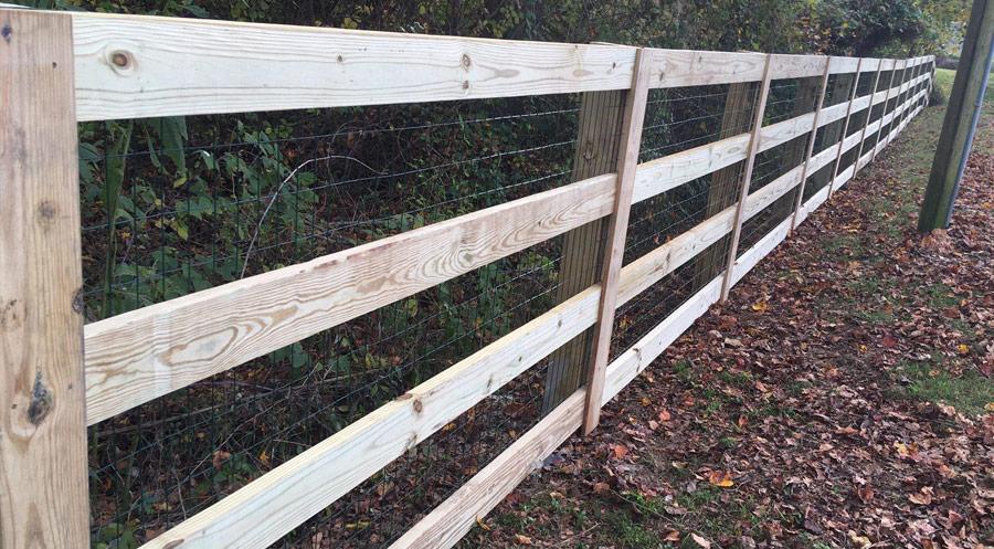 choosing quality fence
