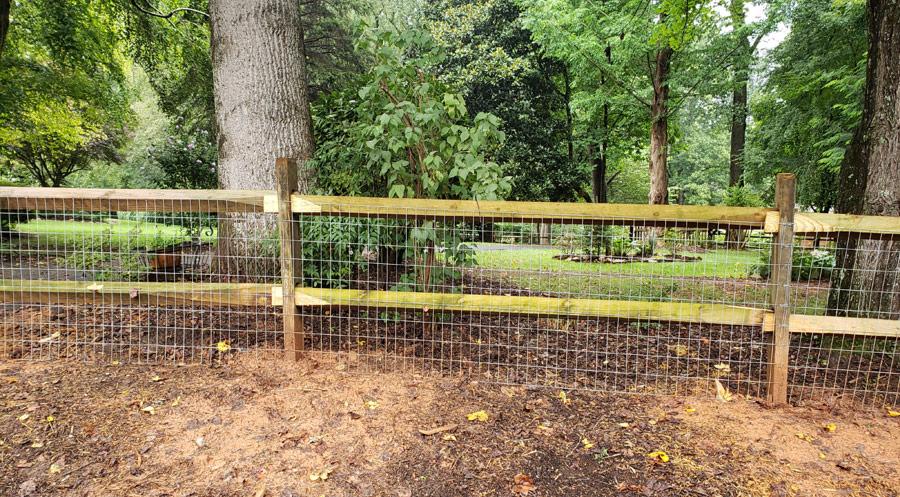 animal farm fencing