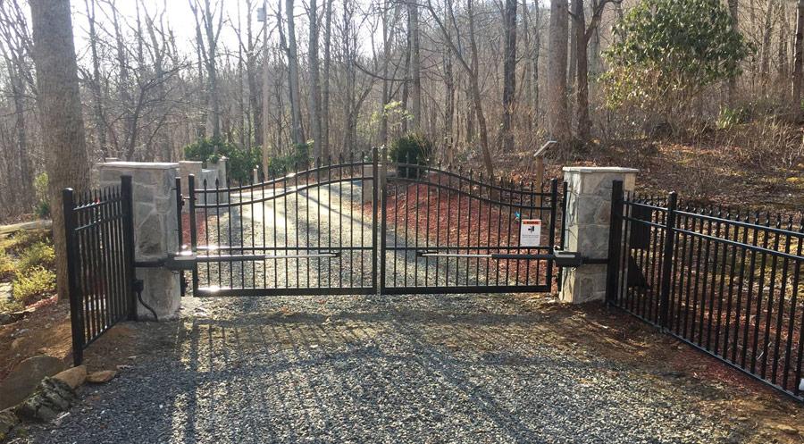 automatic gate