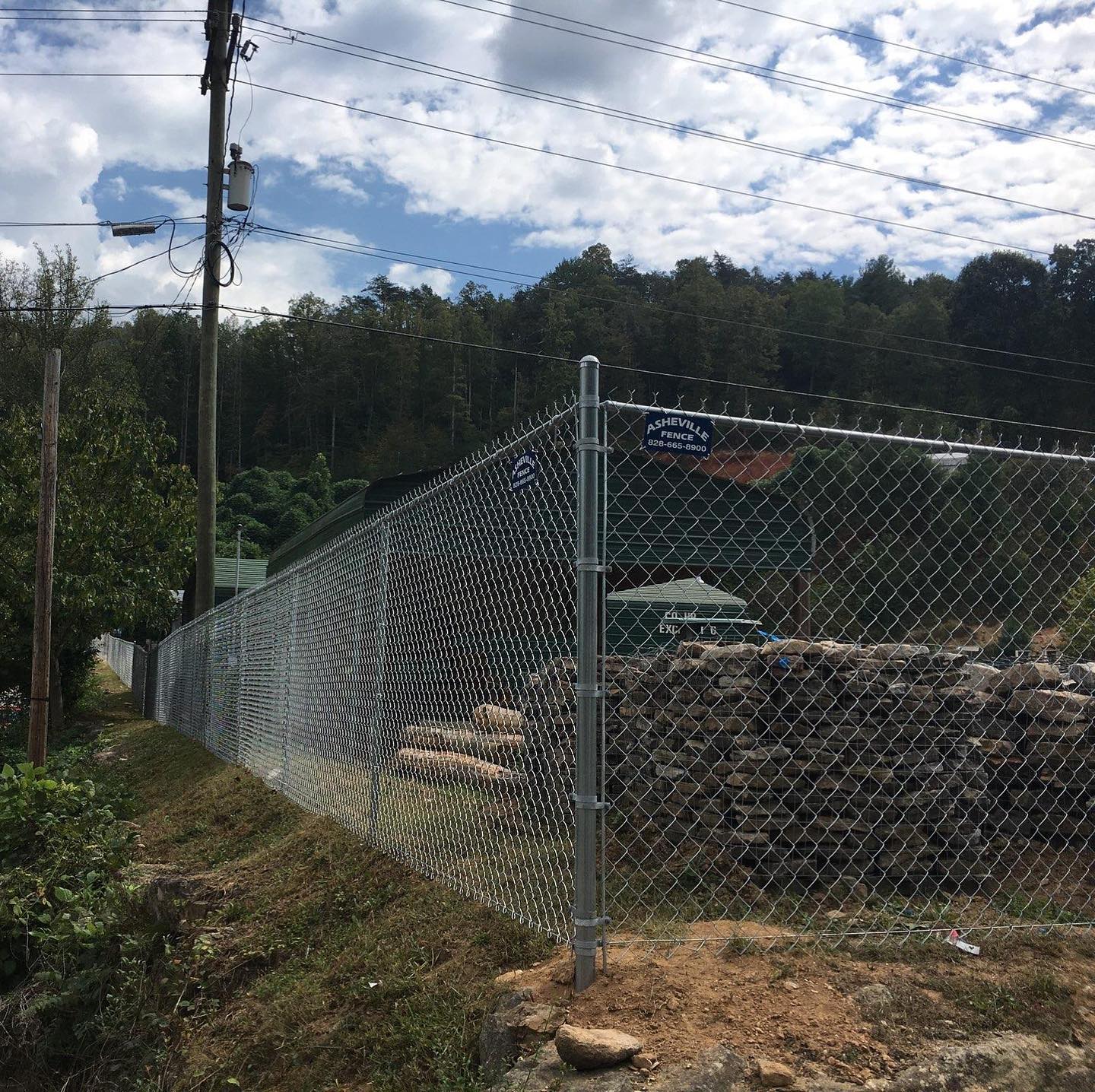 6foot Galvanized