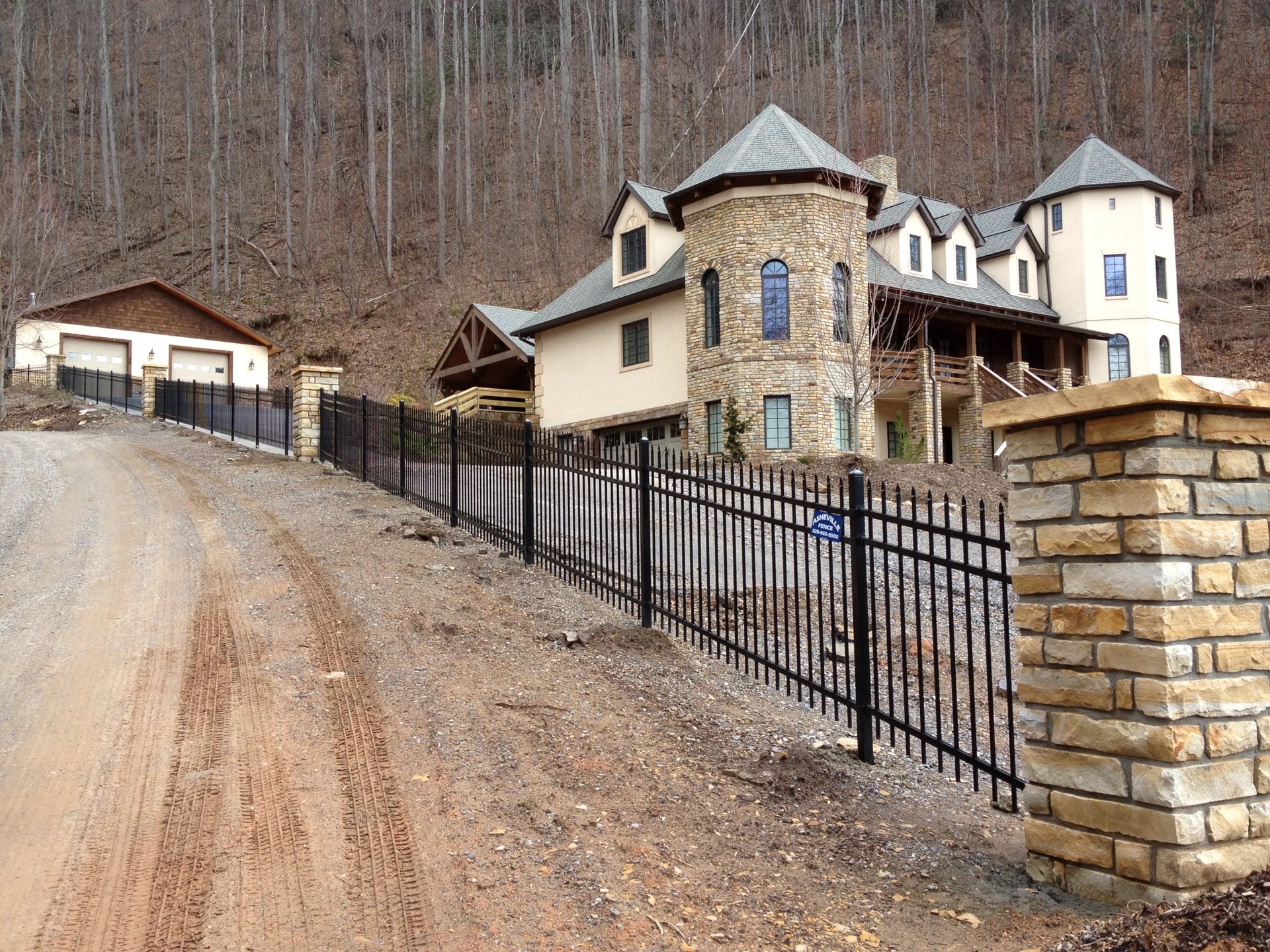 Steel Ornamental