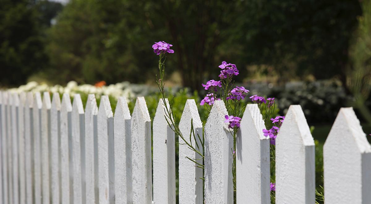 residential fencing