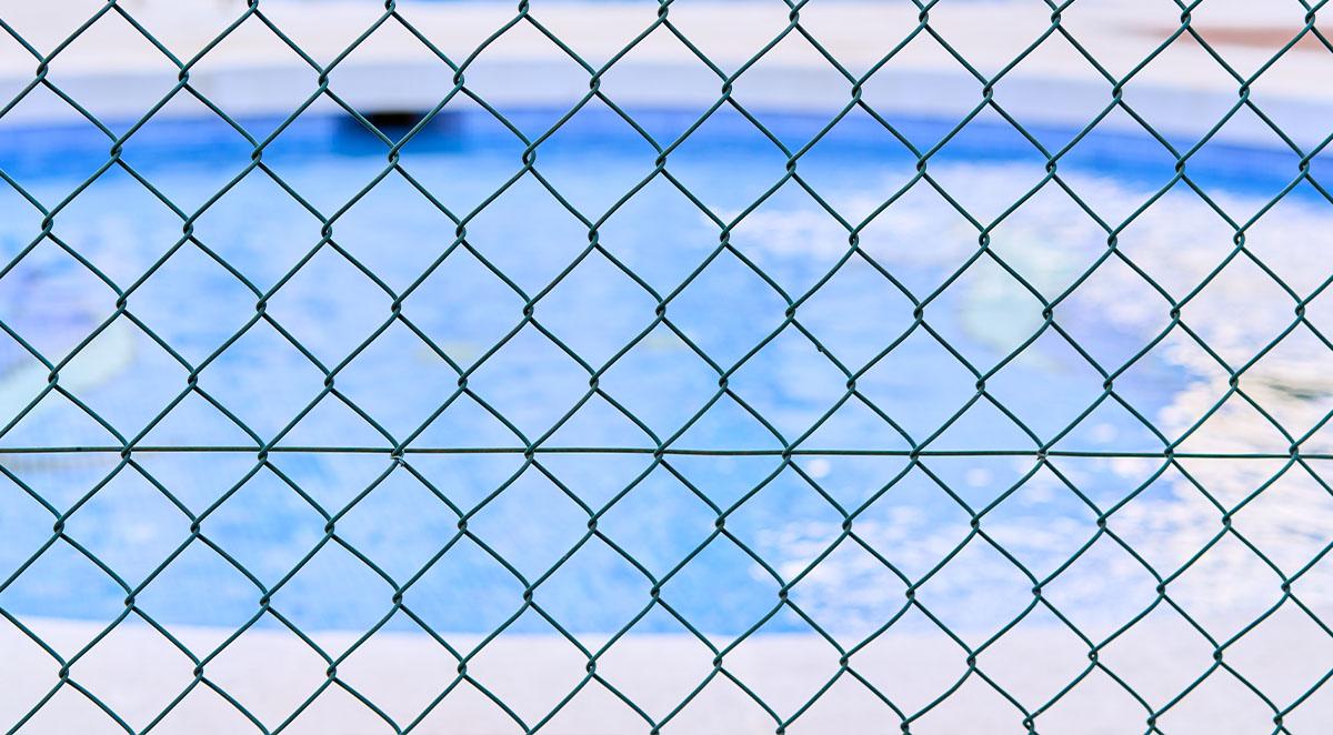 Pool Fence Code Asheville
