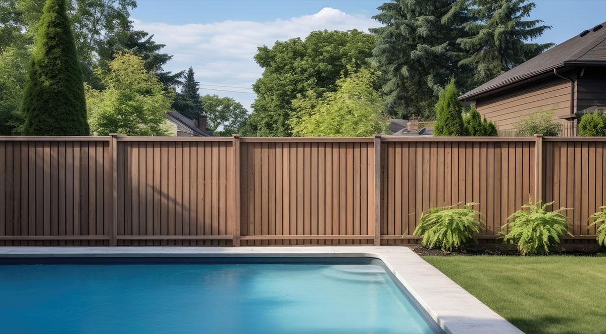 Asheville Pool Fencing