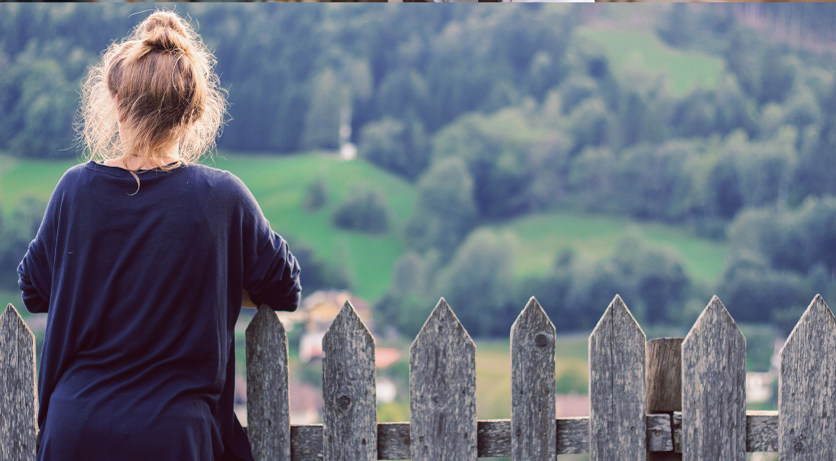 How To Build A Fence Without Blocking Your View