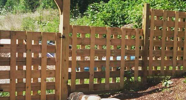 Custom Fences