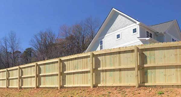 Privacy Fences