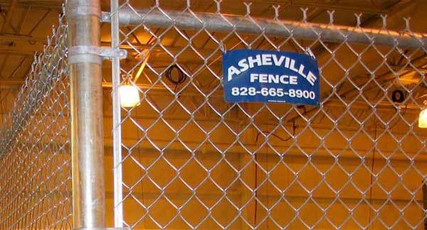 temporary fences
