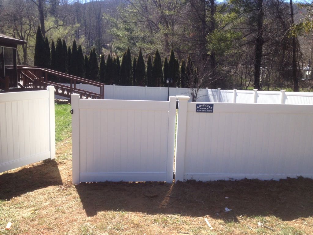farm fencing buncombe county