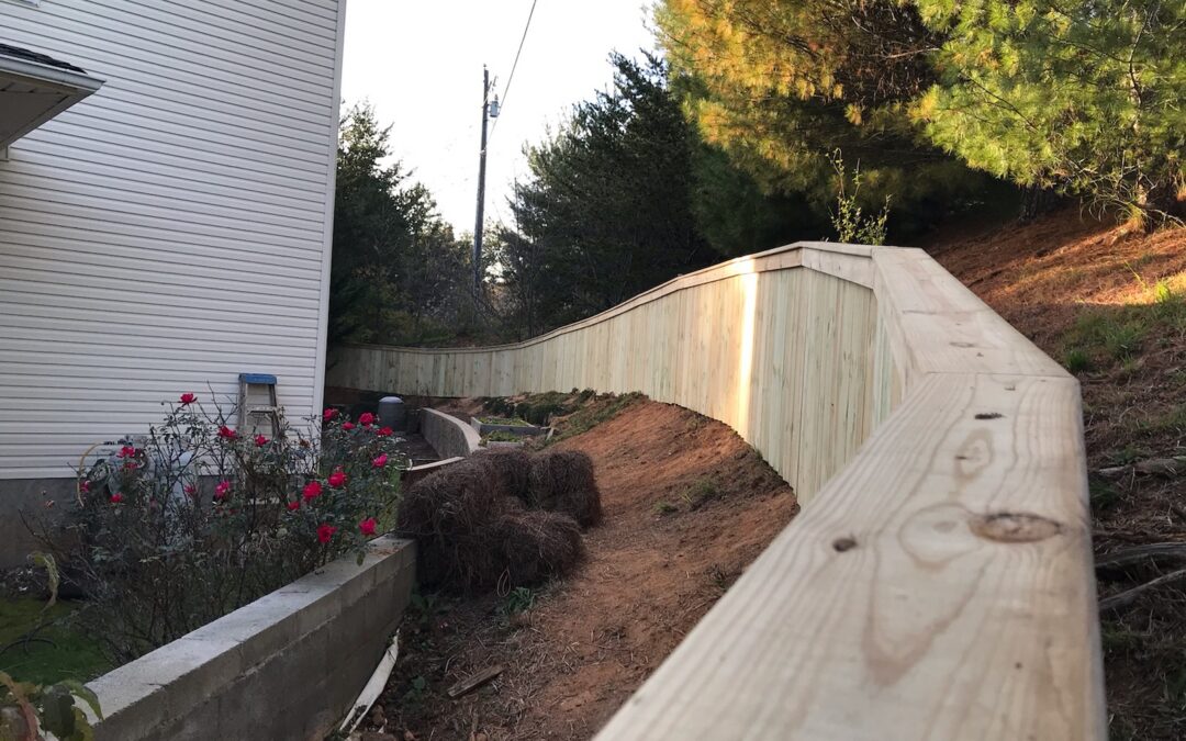 How Much Does a Privacy Fence Cost in Asheville?